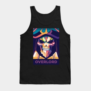 Ainz Ooal gown Tank Top